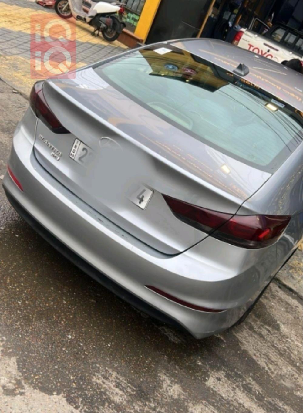 هيونداي النترا